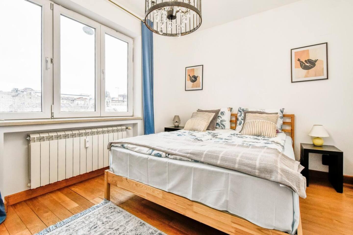 Fully Equipped Vitoshka Area Spacious Metro