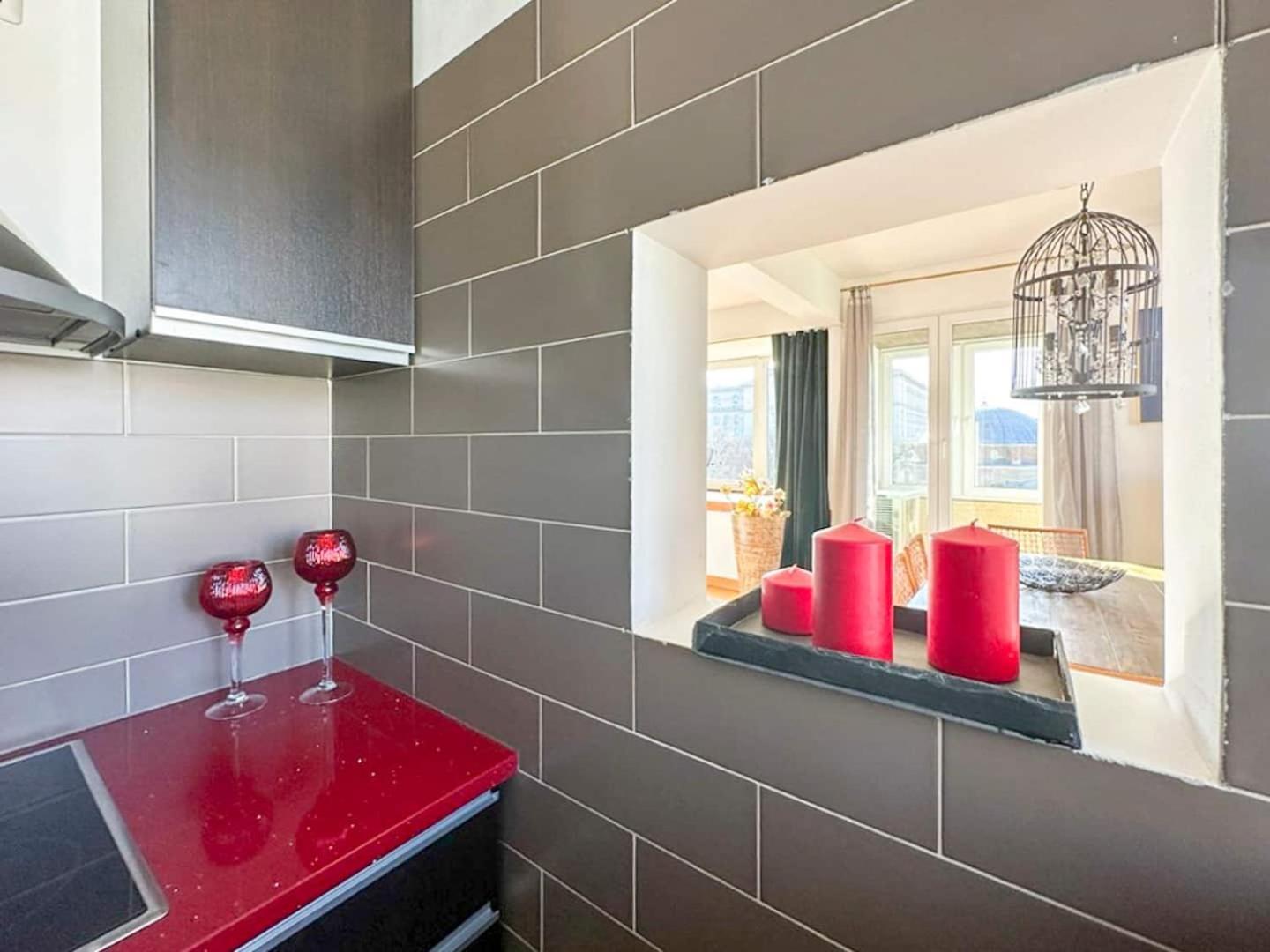 Apartament Fully Equipped Vitoshka Area Spacious Metro