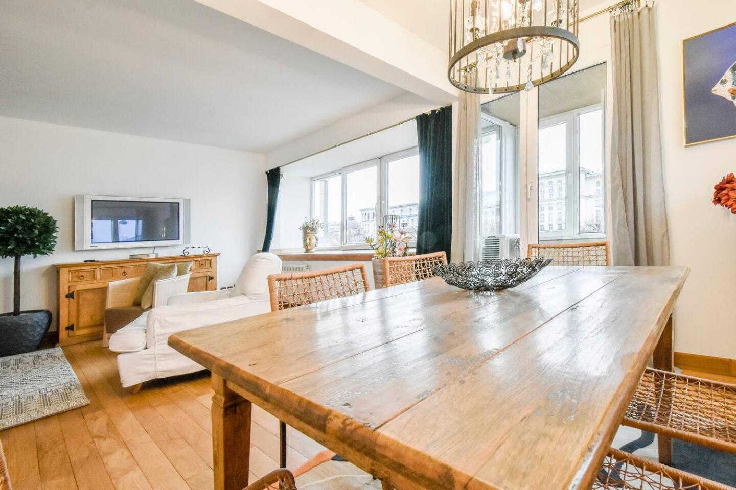 Apartment Fully Equipped Vitoshka Area Spacious Metro *