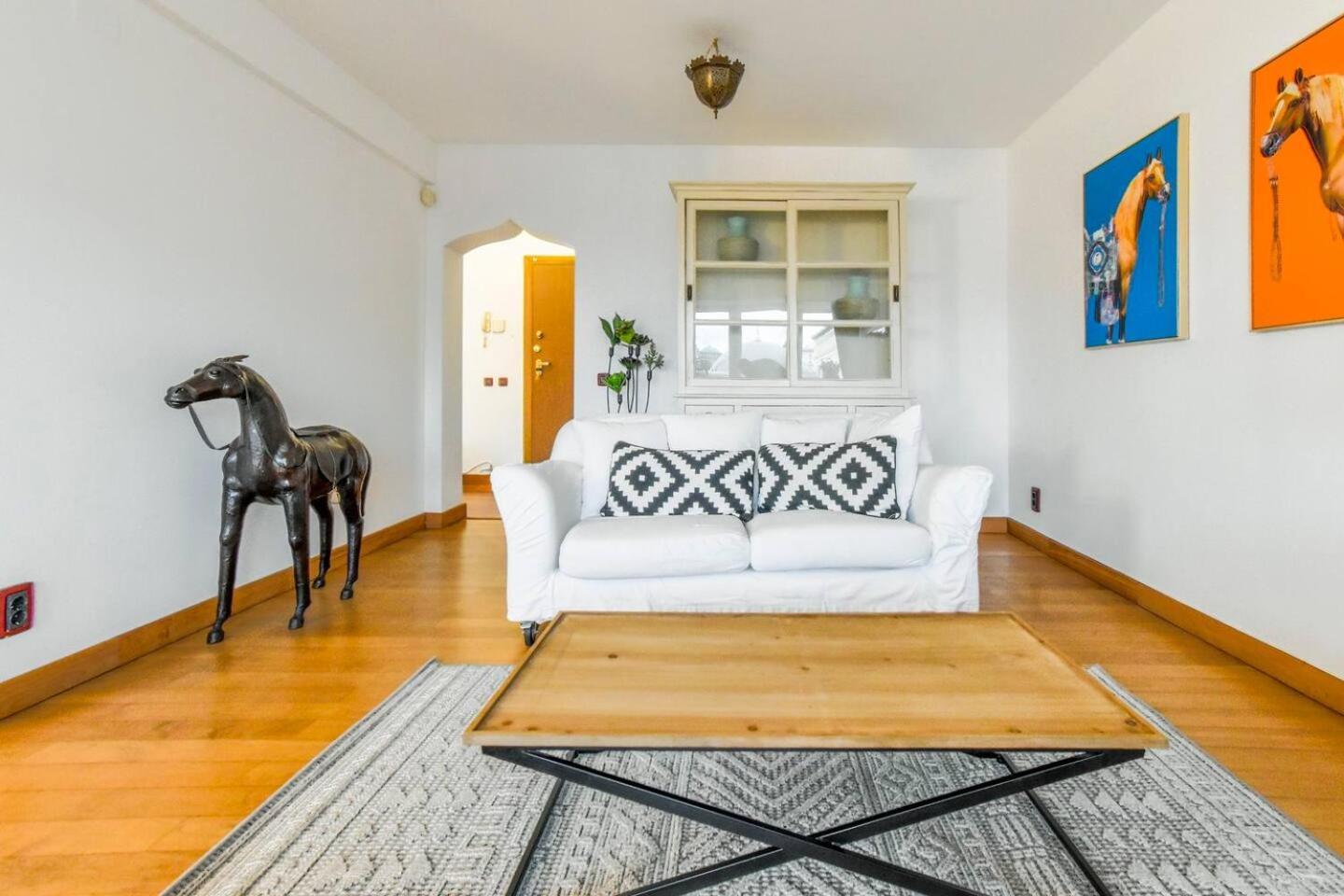 Fully Equipped Vitoshka Area Spacious Metro